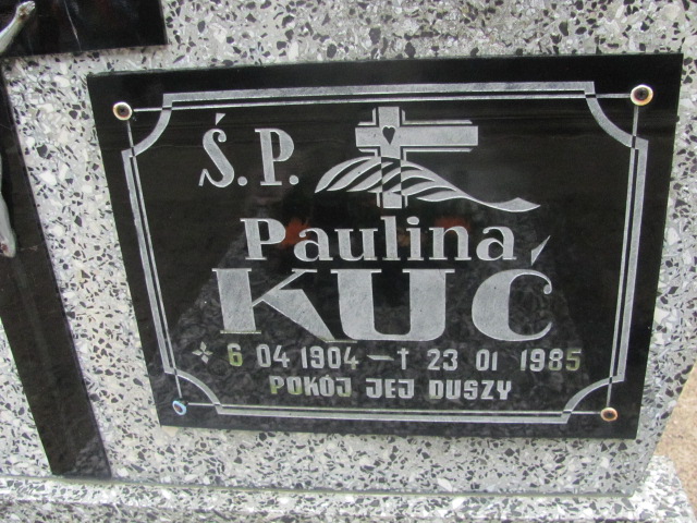 Franciszek Kononowicz 1955 Trzebiel 0894 - Grobonet - Wyszukiwarka osób pochowanych