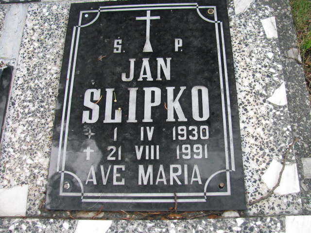 Jan Ślipko 1930 Trzebiel 0894 - Grobonet - Wyszukiwarka osób pochowanych