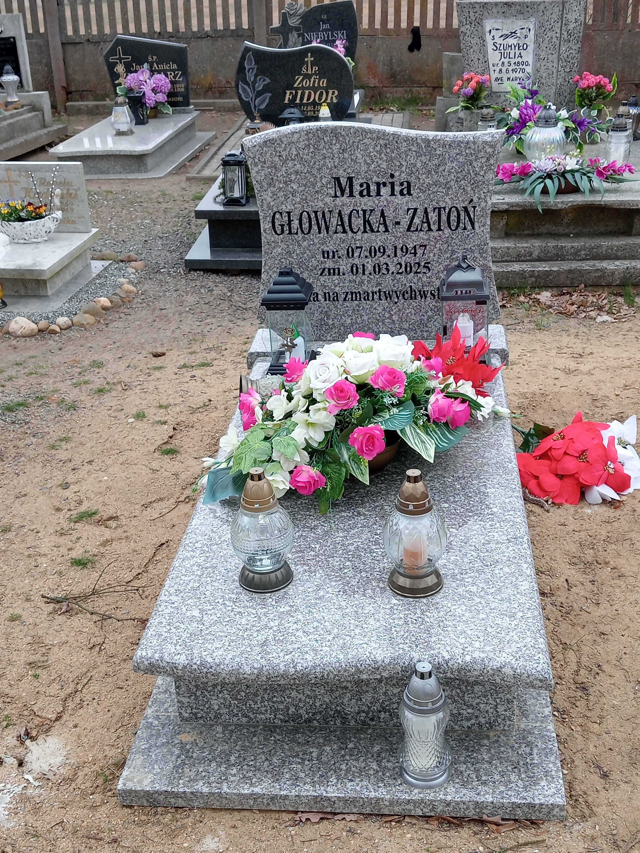 Zdjęcie grobu