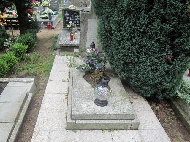 Grób Kazimierz Bajewicz