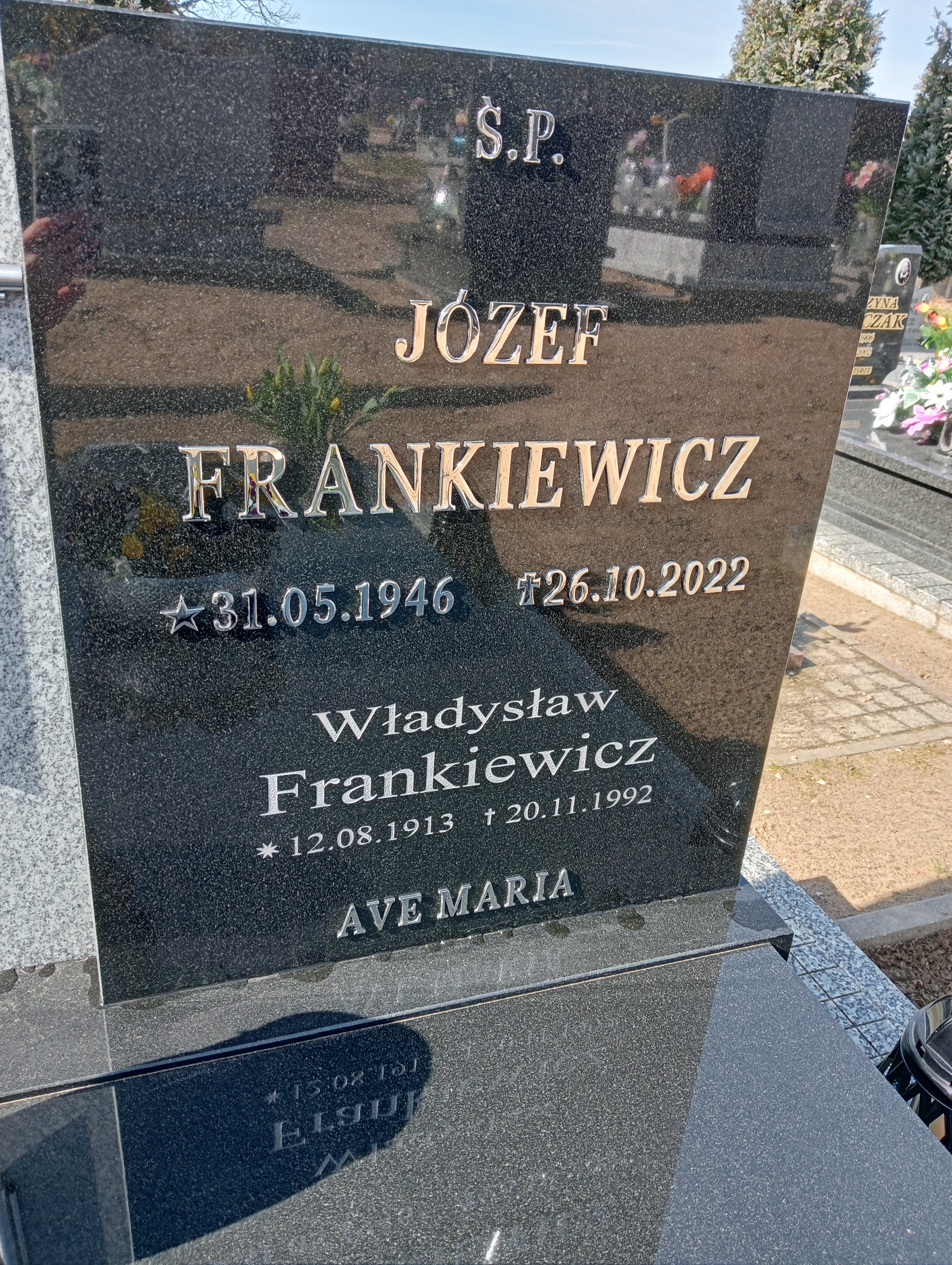 Zdjęcie grobu