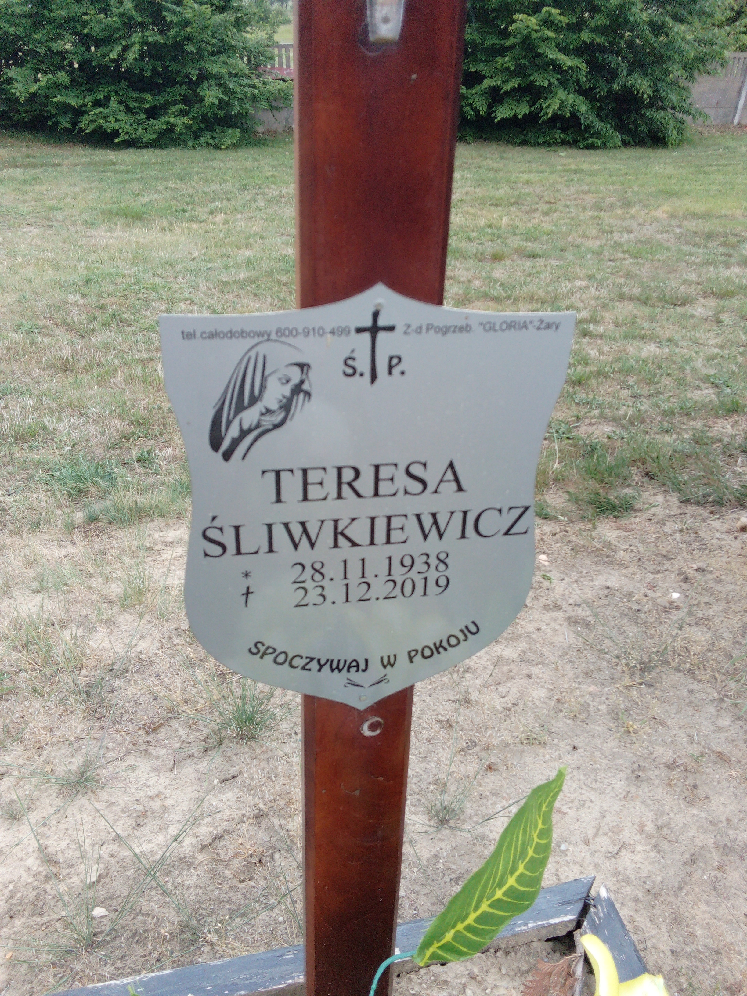 Zdjęcie grobu