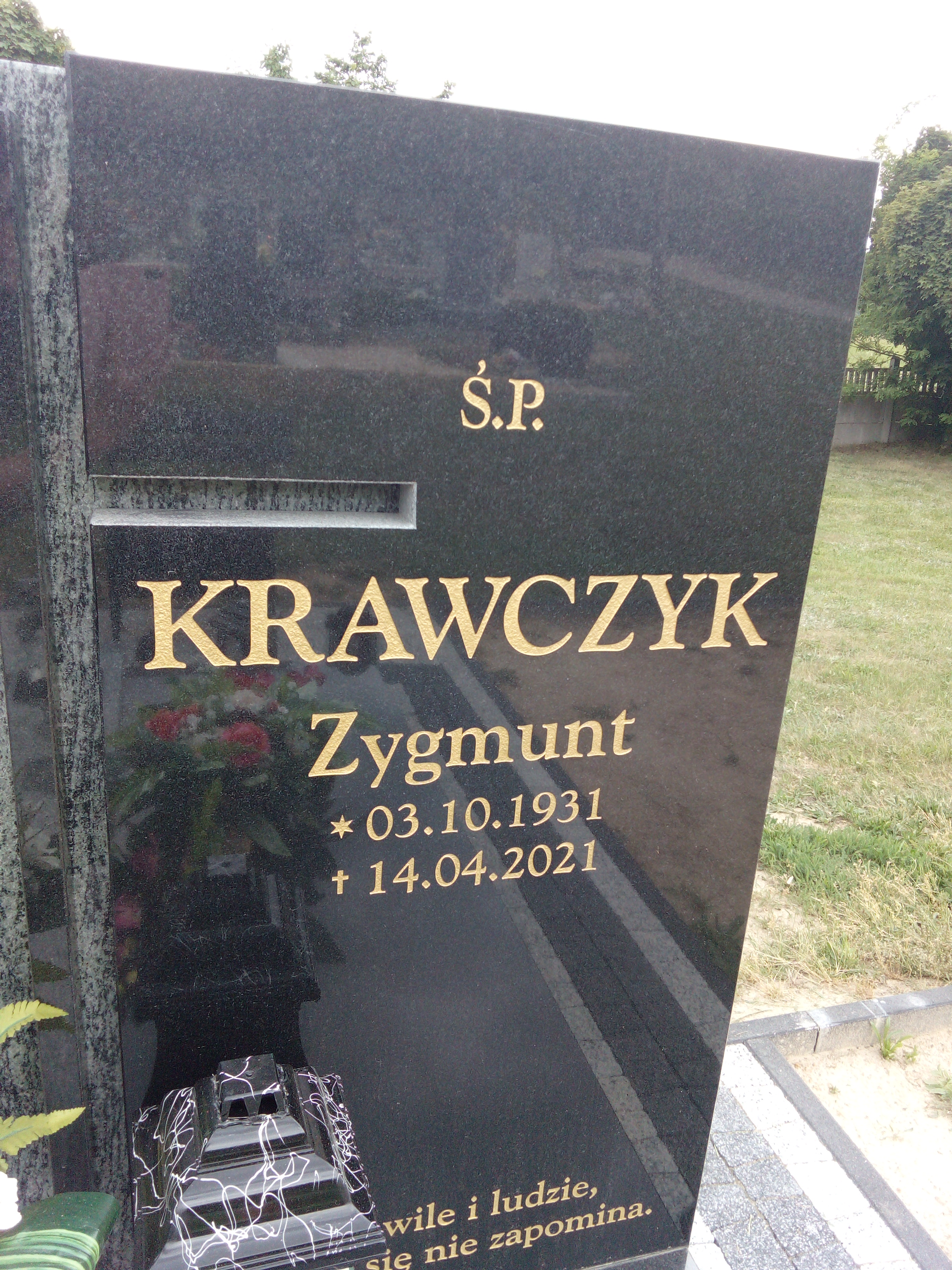 Zdjęcie grobu